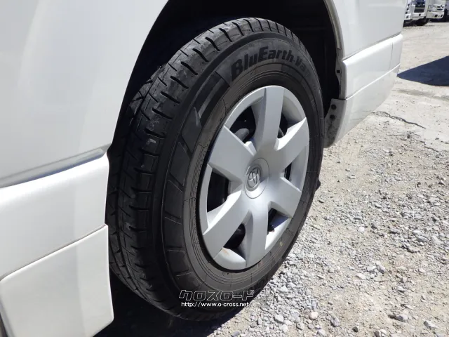 トヨタ ハイエースバン