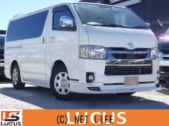 トヨタ ハイエースバン