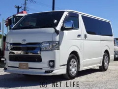 トヨタ ハイエースバン