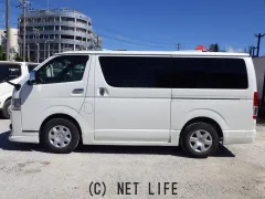 トヨタ ハイエースバン