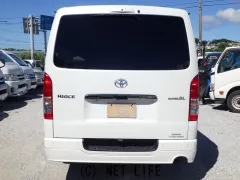 トヨタ ハイエースバン
