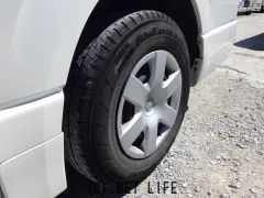 トヨタ ハイエースバン
