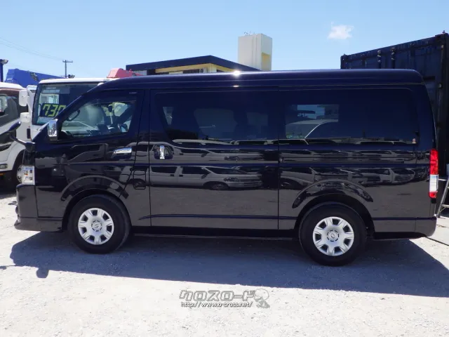 トヨタ ハイエースバン