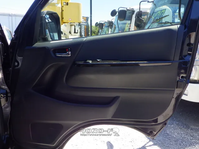 トヨタ ハイエースバン