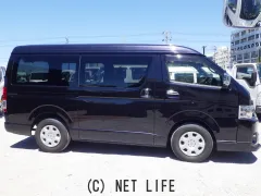 トヨタ ハイエースバン