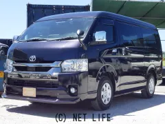トヨタ ハイエースバン