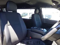 トヨタ ハイエースバン