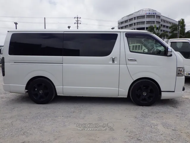 トヨタ ハイエースバン