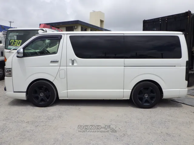 トヨタ ハイエースバン