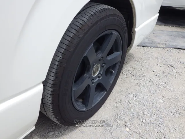 トヨタ ハイエースバン