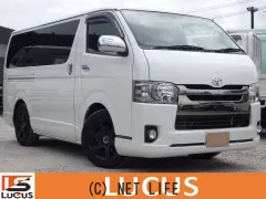 トヨタ ハイエースバン