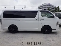 トヨタ ハイエースバン