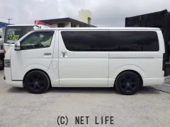 トヨタ ハイエースバン