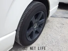 トヨタ ハイエースバン