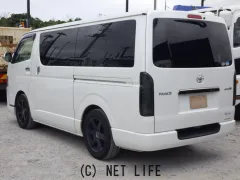 トヨタ ハイエースバン