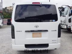 トヨタ ハイエースバン