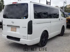 トヨタ ハイエースバン