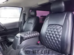 トヨタ ハイエースバン