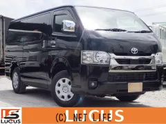 トヨタ ハイエースバン