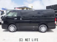トヨタ ハイエースバン