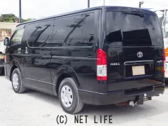 トヨタ ハイエースバン