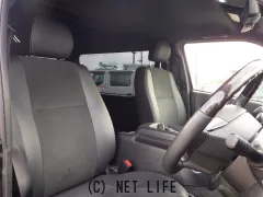 トヨタ ハイエースバン