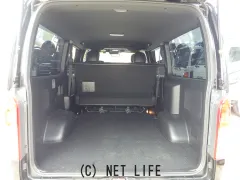 トヨタ ハイエースバン