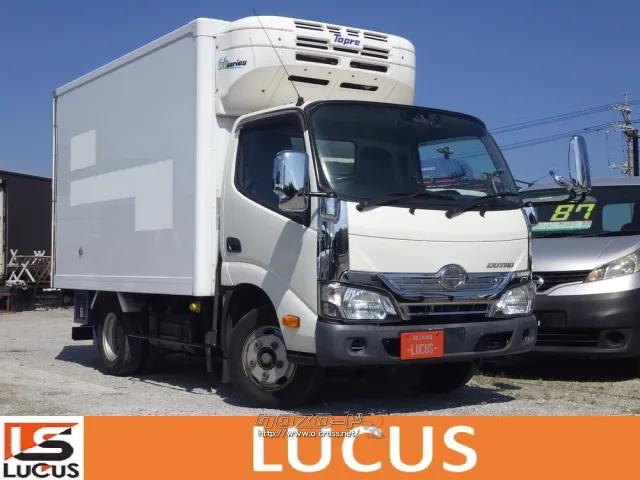 日野自動車 デュトロ