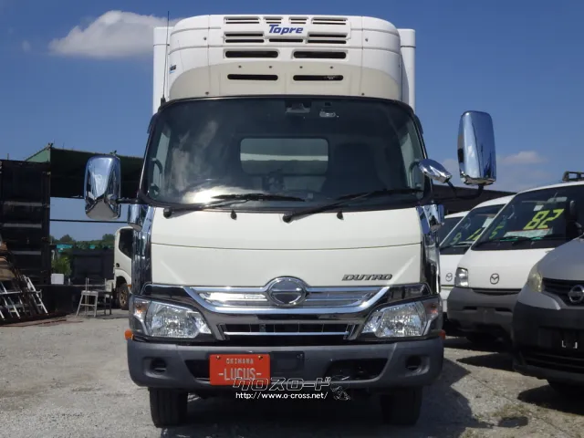 日野自動車 デュトロ