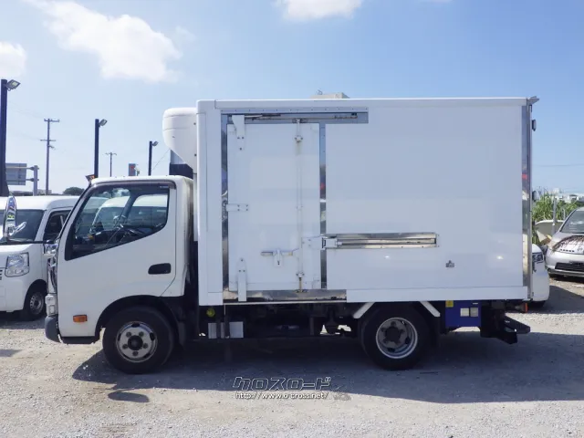 日野自動車 デュトロ