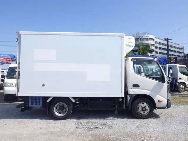 日野自動車 デュトロ