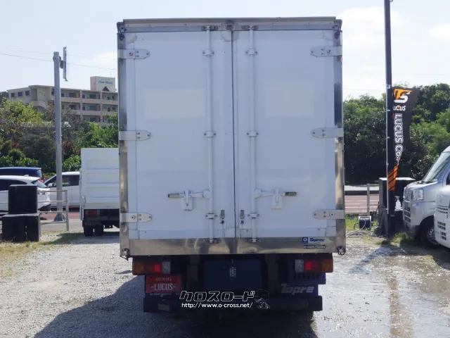 日野自動車 デュトロ