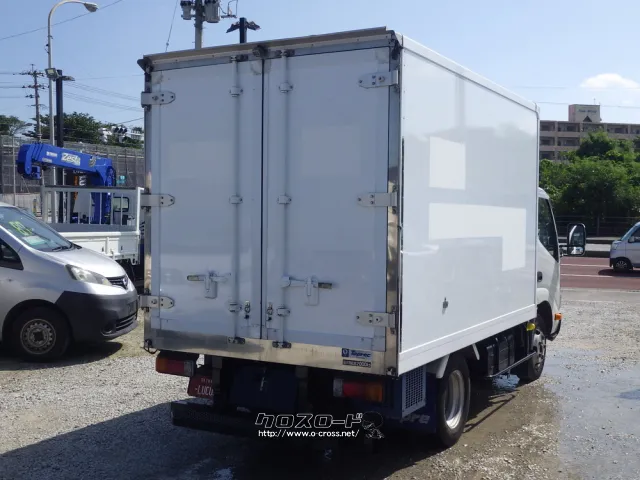 日野自動車 デュトロ