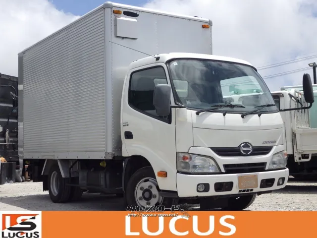 日野自動車 デュトロ