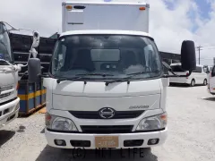 日野自動車 デュトロ