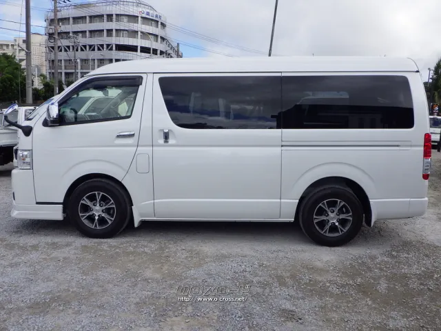 トヨタ ハイエース
