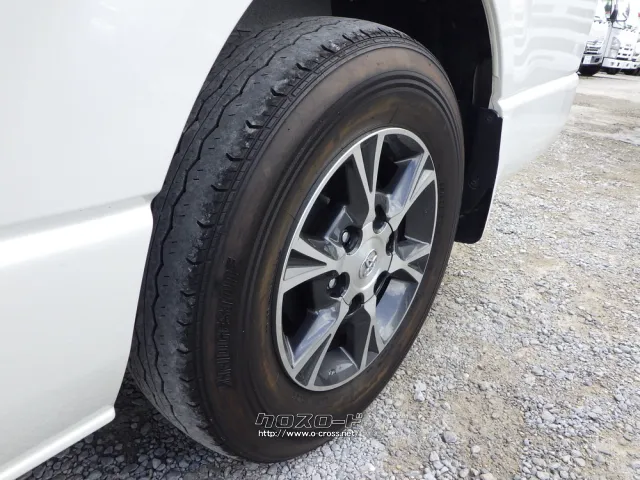 トヨタ ハイエース