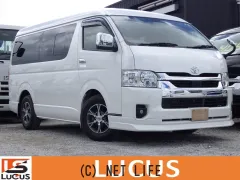 トヨタ ハイエース