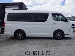 トヨタ ハイエース