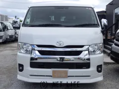 トヨタ ハイエース