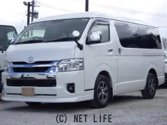 トヨタ ハイエース