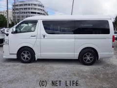 トヨタ ハイエース