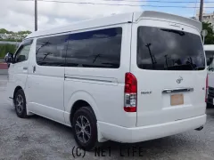 トヨタ ハイエース