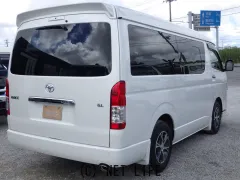 トヨタ ハイエース