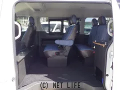 トヨタ ハイエース