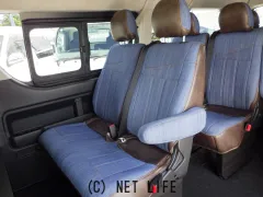 トヨタ ハイエース