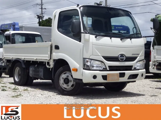 日野自動車 デュトロ