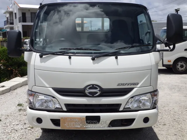 日野自動車 デュトロ