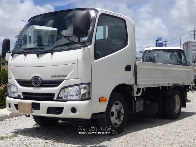 日野自動車 デュトロ