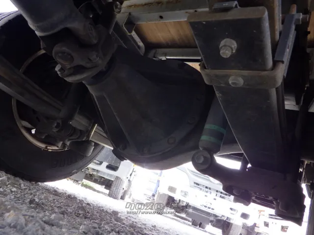 日野自動車 デュトロ